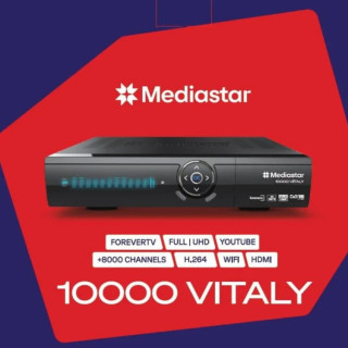 گیرنده مدیا استار مدل Ms10000Vitaly